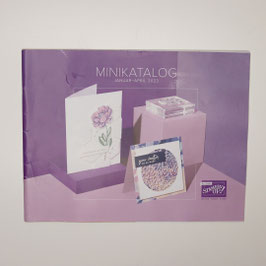 Minikatalog Januar bis April 2023