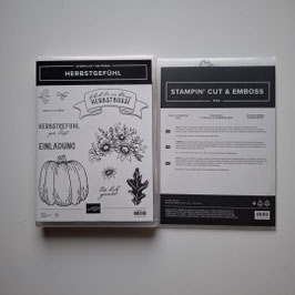 Produktpaket "Herbstgefühl"