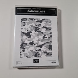 Hintergrundstempel "Camouflage"