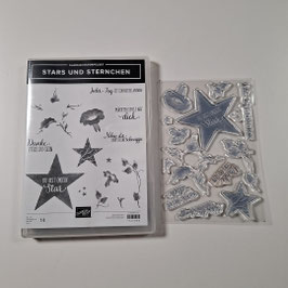 Stempelset "Stars und Sternchen"