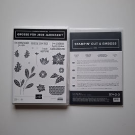 Produktpaket "Grüße für jede Jahreszeit"