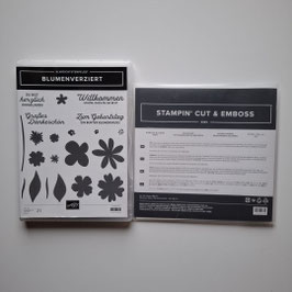 Produktpaket "Blumenverziert"