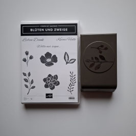 Produktpaket "Blüten und Zweige"