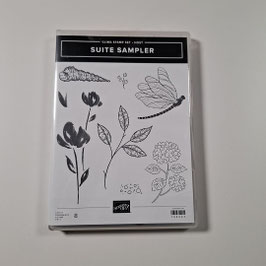 Stempelset "Suite Sampler"
