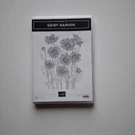 Hintergrundstempel "Daisy Garden"