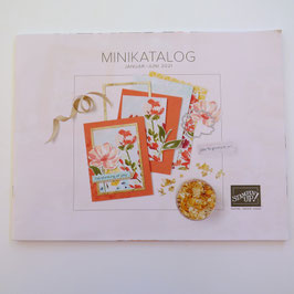 Minikatalog Januar bis Juni 2021