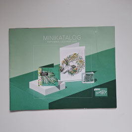Minikatalog September bis Dezember 2023