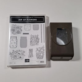 Produktpaket "Jar of flowers"