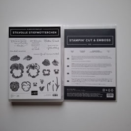 Produktpaket "Stilvolle Stiefmütterchen"