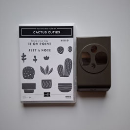 Produktpaket "Cactus Cuties"