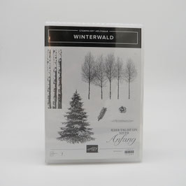Stempelset "Winterwald"
