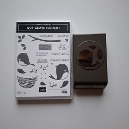 Produktpaket "Gut gezwitschert"