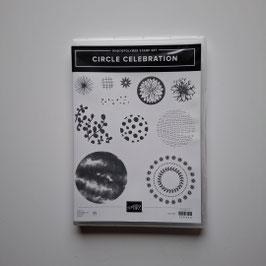 Stempelset "Circle Celebration"