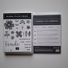 Produktpaket "Blumen voller Freude"