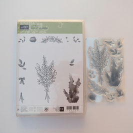 Stempelset "Lots of Lavender"