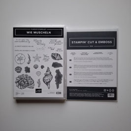Produktpaket "Wie Muscheln"