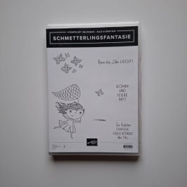Stempelset "Schmetterlingsfantasie"