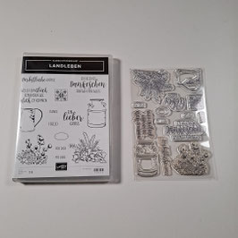 Stempelset "Landleben"