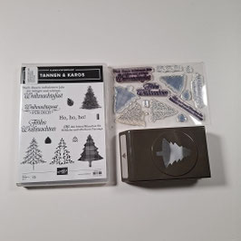 Produktpaket "Tannen & Karos"