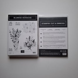 Produktpaket "Blumige Wünsche"