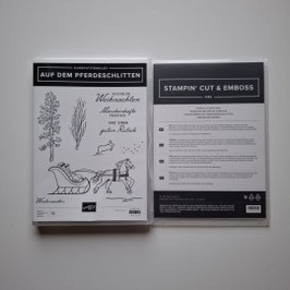 Produktpaket "Auf dem Pferdeschlitten"