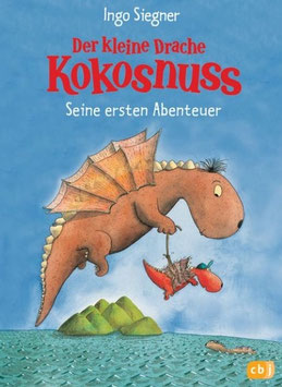 Sa, 03.01.26 - NEUJAHRS-Vorlesestunde in der Salzgrotte um 11.00 Uhr: Geschichte: "Der kleine Drache Kokosnuss"