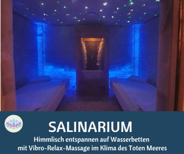 10+2 Abokarte SALINARIUM oder ZIRBARIUM per Post (frei kombinierbar, OHNE Infrarotwärme-Pauschale) - Spar-Angebot erhältlich bis 30.10.2025