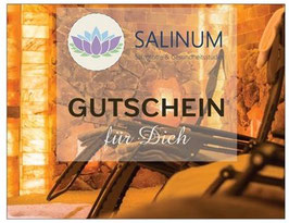 Gutschein: Uno-Klangmassage im SALINARIUM auf dem Wasserbett