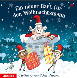 12.00 Uhr - Sa, 26.12.25 - XMAS-Vorlesestunde in der Salzgrotte: Geschichte: "Ein neuer Bart für den Weihnachtsmann"