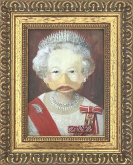 "Königin Elisabeth II."