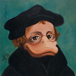 Pflegetuch "Martin Luther"