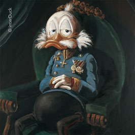 "Ducks Josephus" - Schnabelschutz