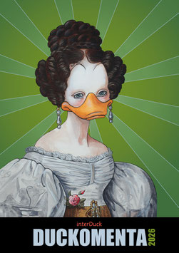 DUCKOMENTA Kalender 2026