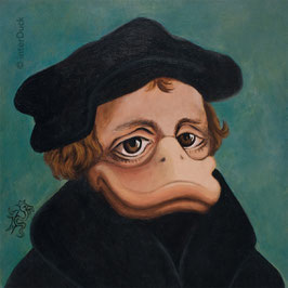 "Martin Luther" Schnabelschutz