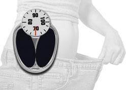 Gewichtsverlust durch Hypnose als Sparpaket 4 Sitzungen