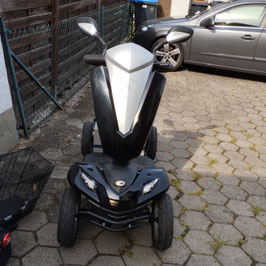 Im Kundenauftrag:  KYMCO Maxer (Texel) 15km/h mit vielen Neuteilen