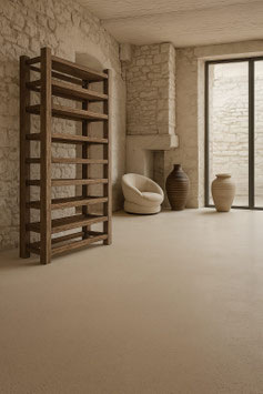ESTANTERÍA DE MADERA RÚSTICA PARA DECORACIÓN