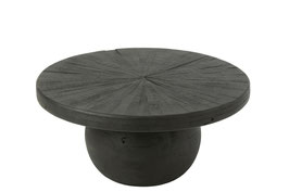 MESA DE CENTRO MADERA MANGO