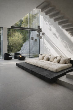 SOFÁ DE MADERA MODERNO | DISEÑO MINIMALISTA