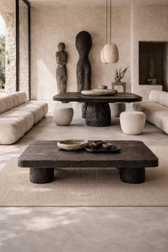 MESA DE CENTRO MODERNA | DISEÑO MINIMALISTA