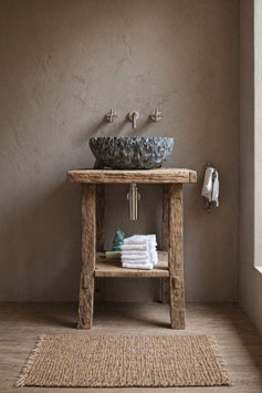 MUEBLE LAVABO RÚSTICO