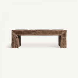 MESA DE CENTRO MADERA
