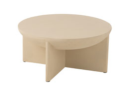 MESA DE CENTRO MADERA MANGO
