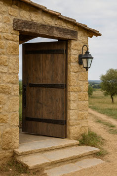 PUERTA CORREDERA ALBORADA