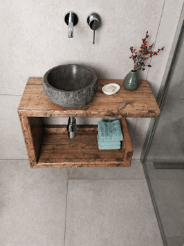 MUEBLE LAVABO MODERNO VELA