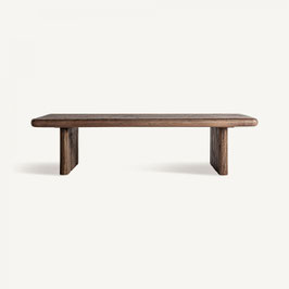 MESA DE CENTRO MADERA