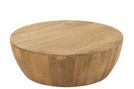 MESA DE CENTRO MADERA MANGO