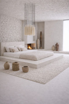 CAMA DE MADERA