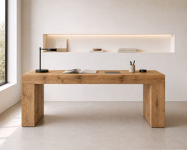 MESA DE ESCRITORIO A MEDIDA