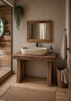 MUEBLE DE LAVABO LASCAS
